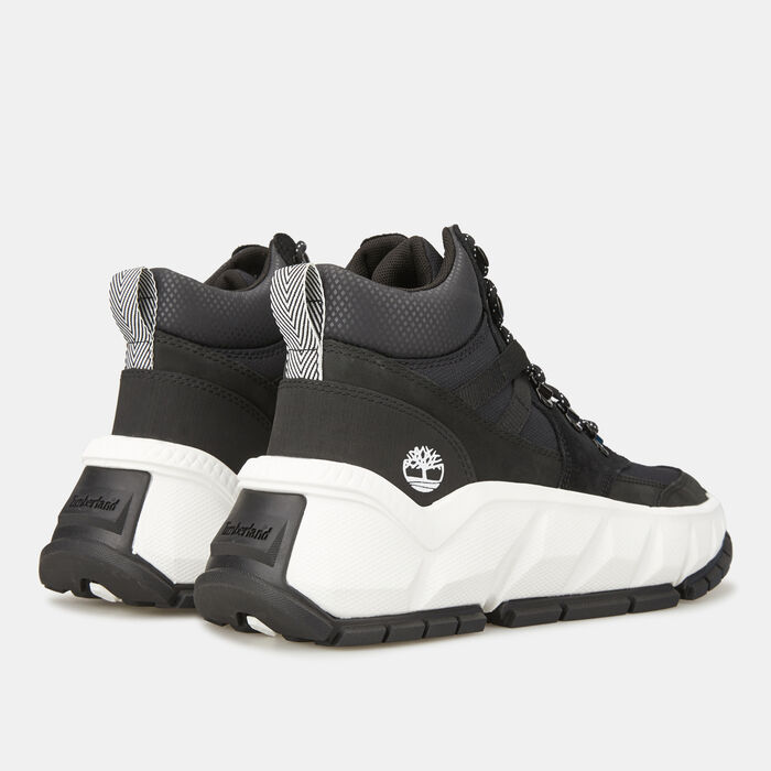 Timberland Women's Turbo Hiking Shoe Black image number 2