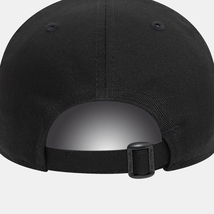 New Era Men's F1 Red Bull Racing Matte Metal 9FORTY Cap Black New Era Men's F1 Red Bull Racing Matte Metal 9FORTY Cap Black image number 1