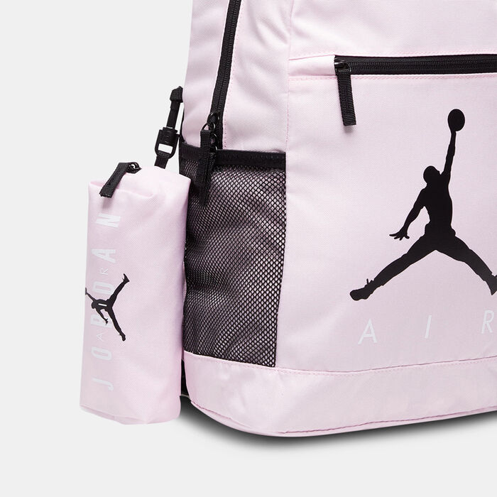 Jordan Kids' Air School Backpack Pink Jordan Kids' Air School Backpack Pink image number 2