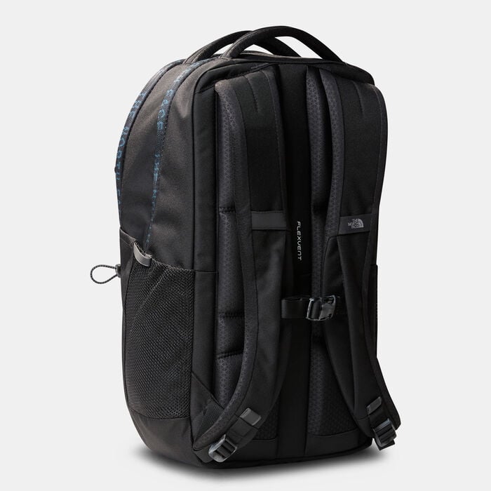 The North Face Jester Backpack Grey The North Face Jester Backpack Grey image number 1