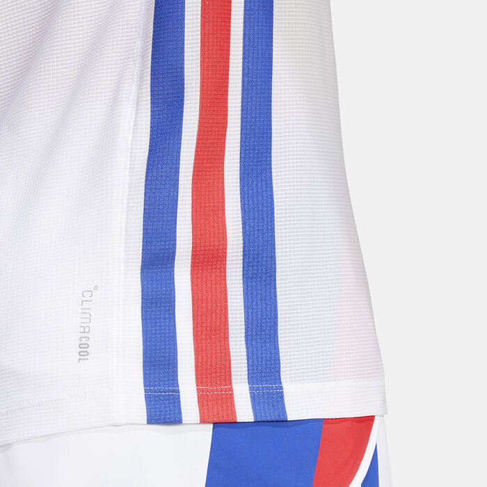 adidas Men's Adizero Retro Running T-Shirt White adidas Men's Adizero Retro Running T-Shirt White image number 3