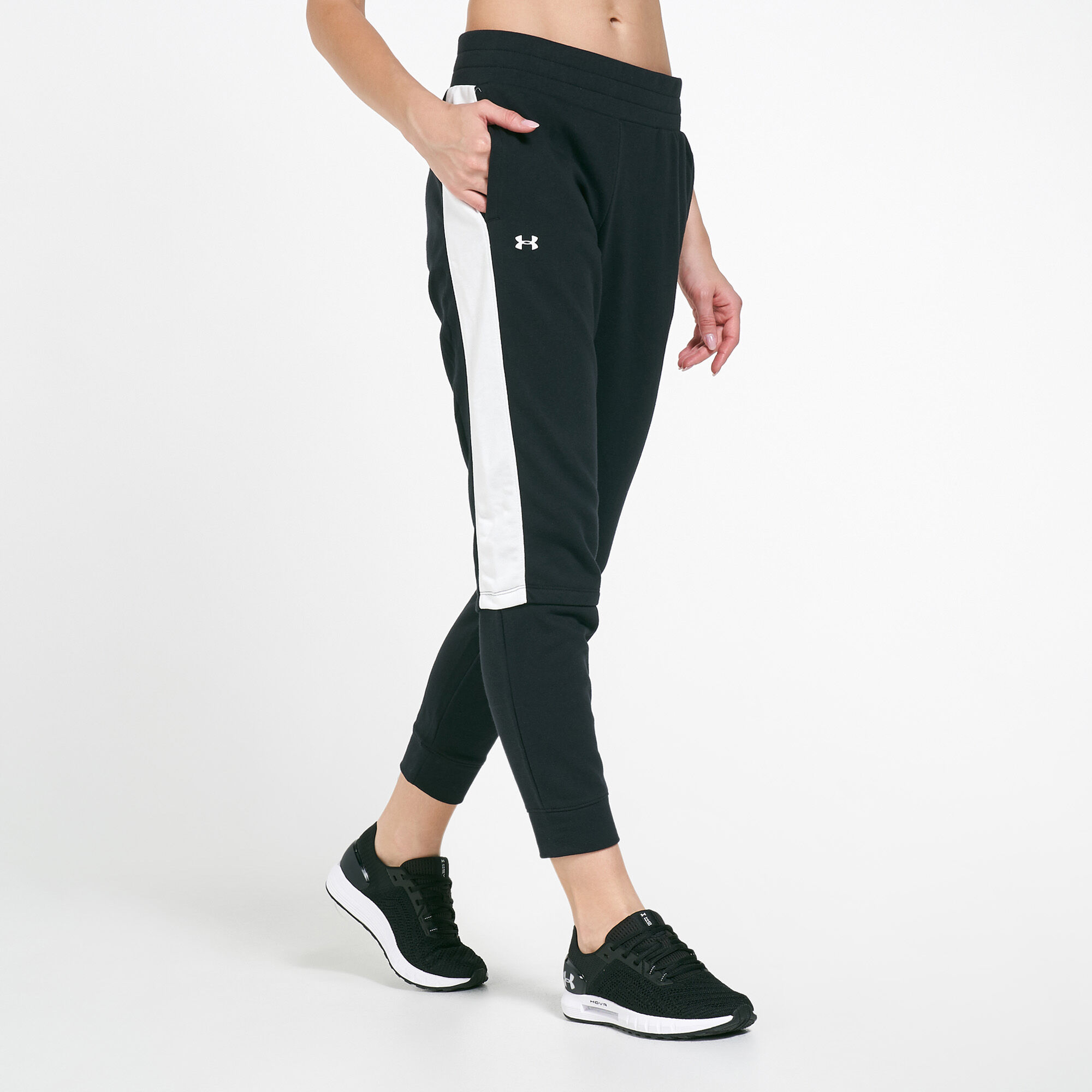 Women's ua rival online terry joggers