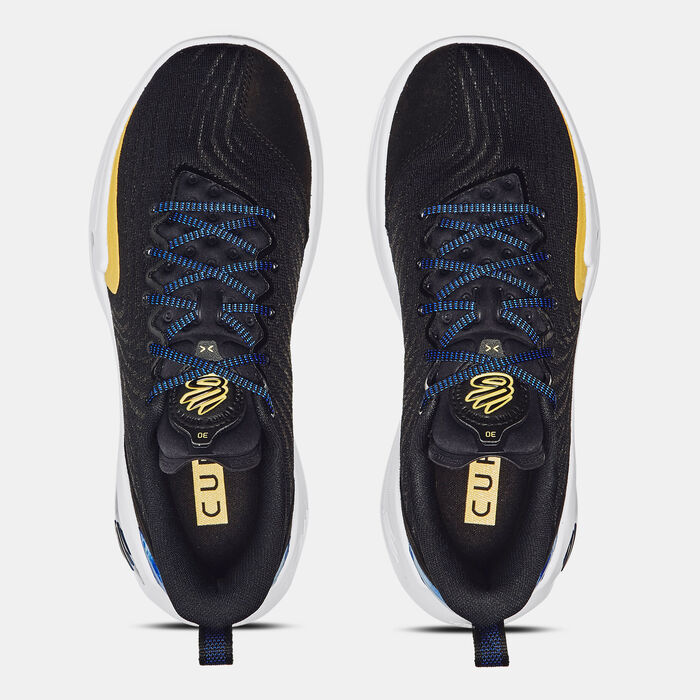 Under Armour Curry 12 Dub Nation Basketball Shoes Black Under Armour Curry 12 Dub Nation Basketball Shoes Black image number 4