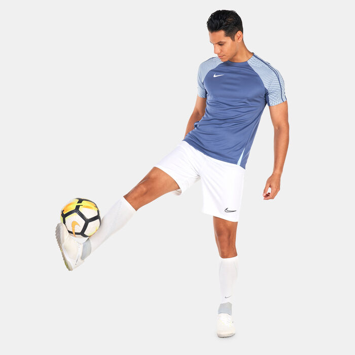 Nike Men's Dri-FIT Strike T-Shirt Grey image number 2