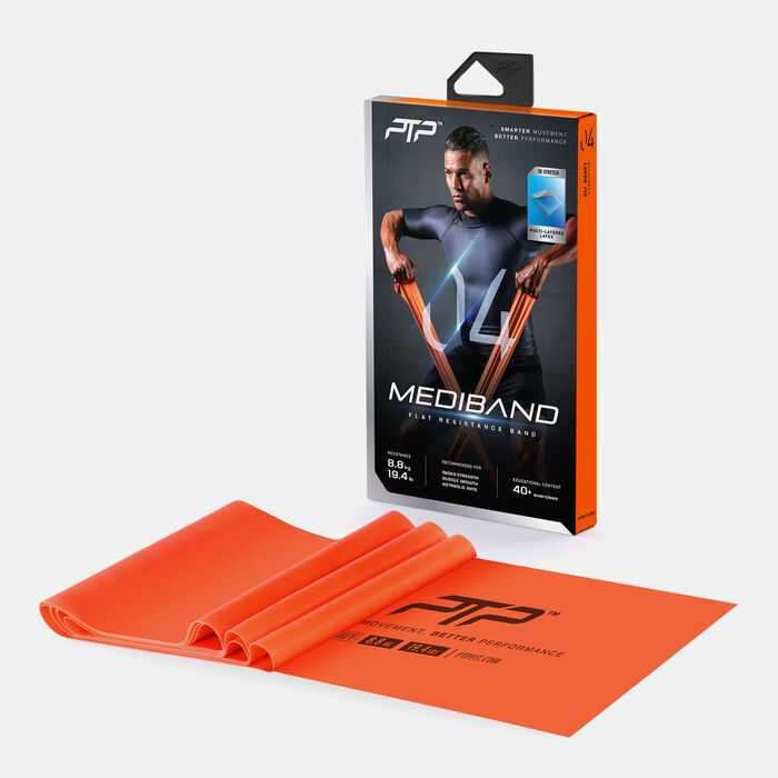 PTP Heavy Mediband Orange PTP Heavy Mediband Orange image number 2