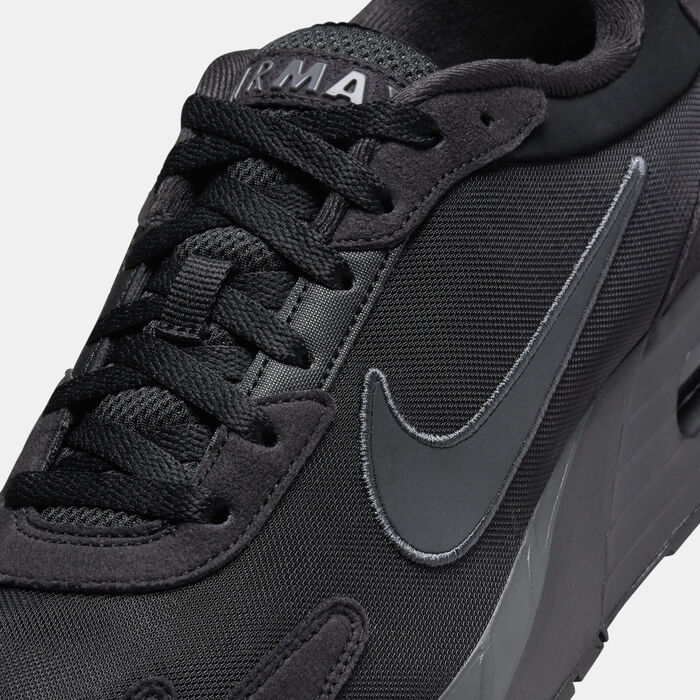 Nike Men's Air Max Solo Shoes Black Nike Men's Air Max Solo Shoes Black image number 3