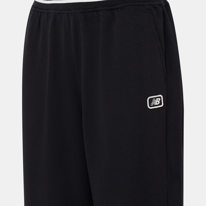 New Balance Women's Post Season Track Pants Black New Balance Women's Post Season Track Pants Black image number 2