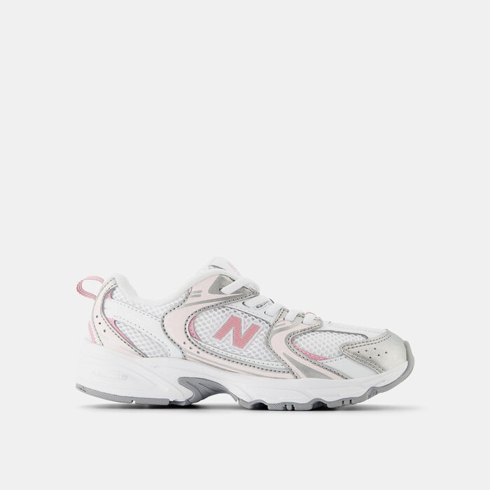 New Balance Kids' 530 Shoes Beige New Balance Kids' 530 Shoes Beige image number 0