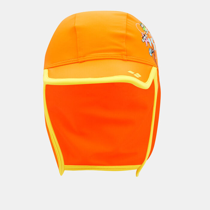 Kids' Water Tribe Swimming Cap Kids' Water Tribe Swimming Cap image number 0