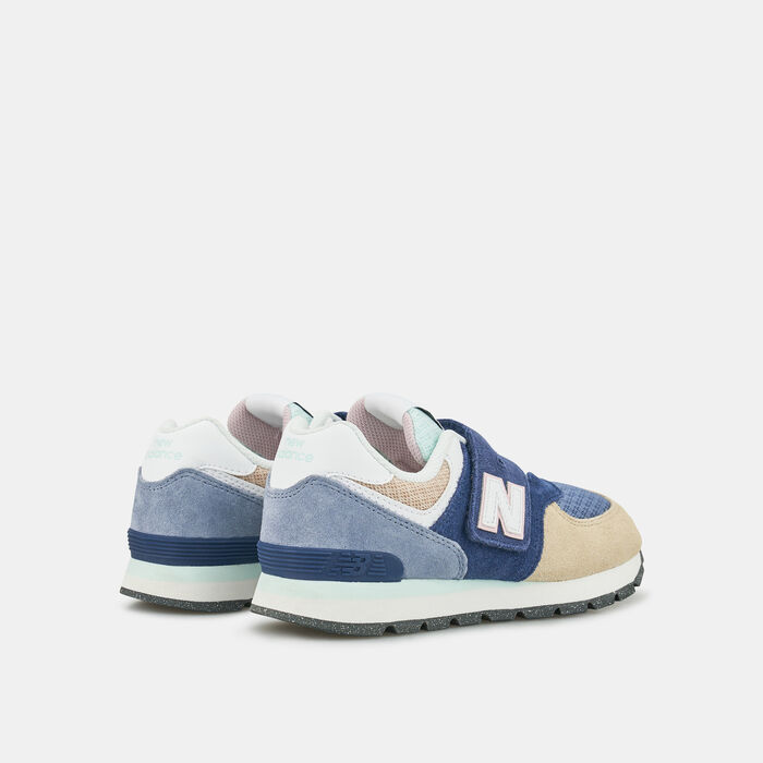 New Balance Kids' 574 Shoe Blue New Balance Kids' 574 Shoe Blue image number 2