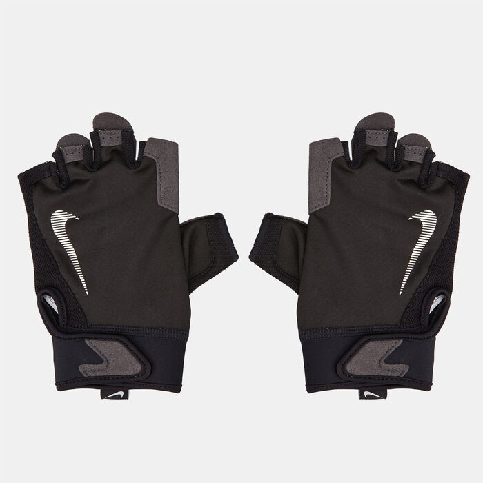 Nike Men's Ultimate Fitness Gloves Black image number 0