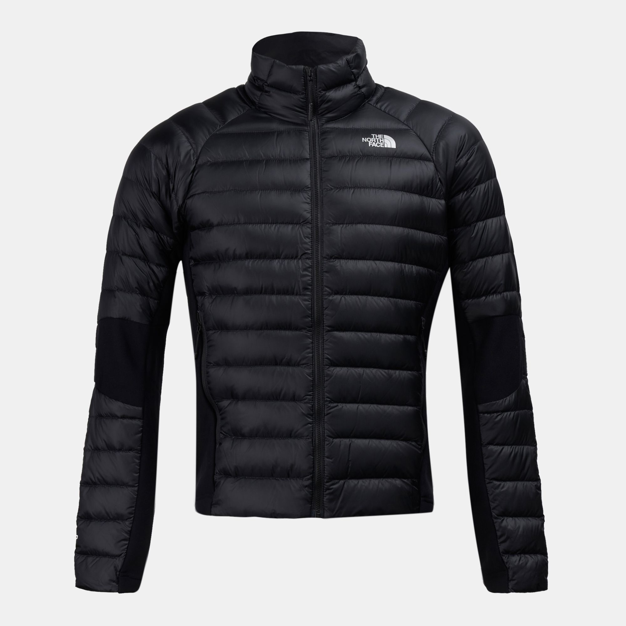north face men's crimptastic hybrid jacket