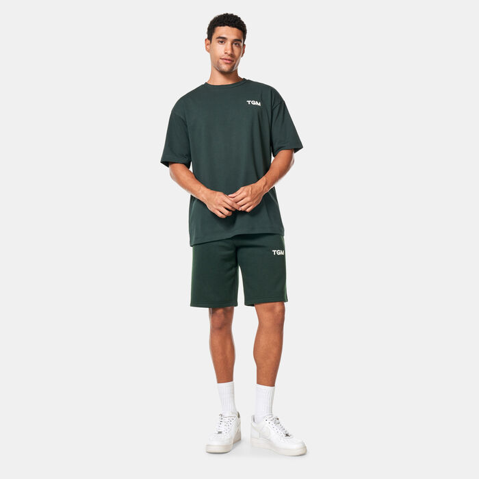 The Giving Movement Basic T-Shirt Green image number 2