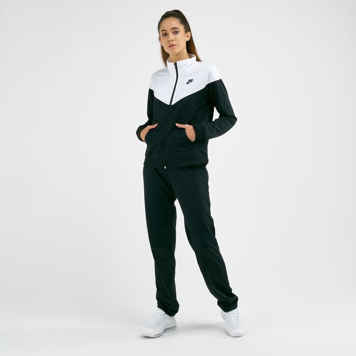 Buy Nike Women's Sportswear Tracksuit Black in KSA -SSS