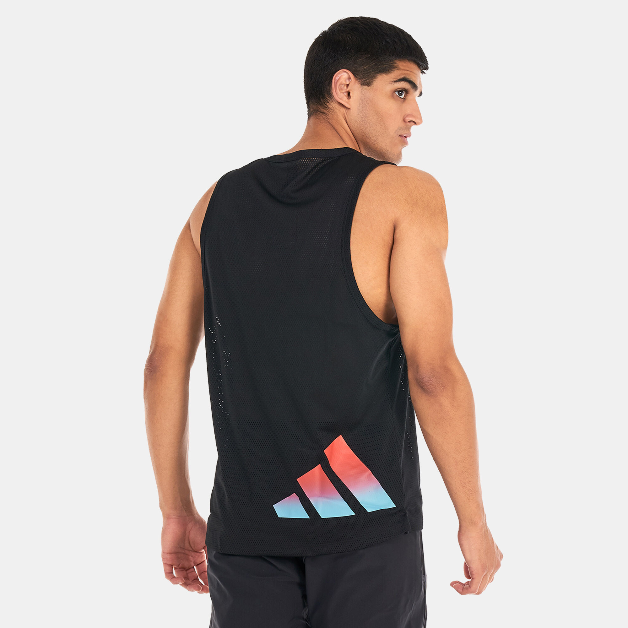 Adidas tank top herren rot new arrivals