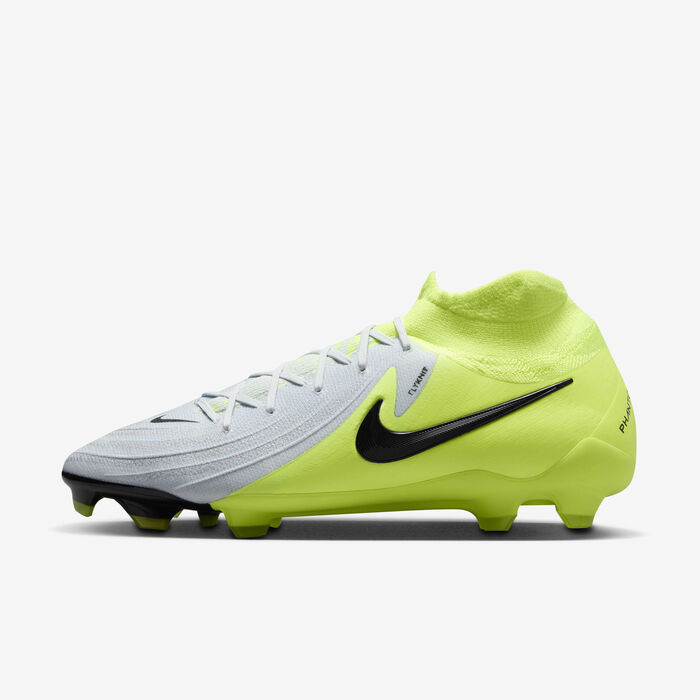Nike Phantom Luna 2 Pro Firm Ground Football Shoes Grey image number 0