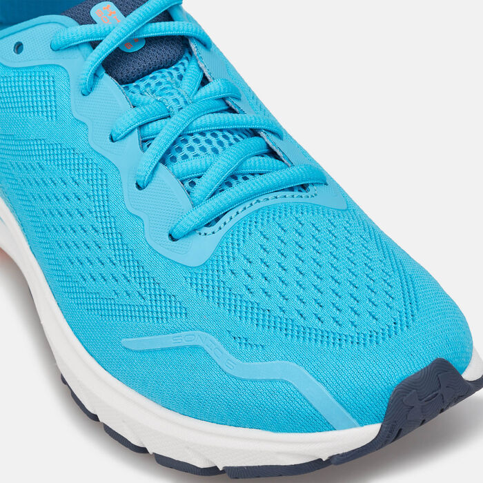 Under Armour Women's UA HOVR™ Sonic 6 Running Shoe Blue Under Armour Women's UA HOVR™ Sonic 6 Running Shoe Blue image number 4