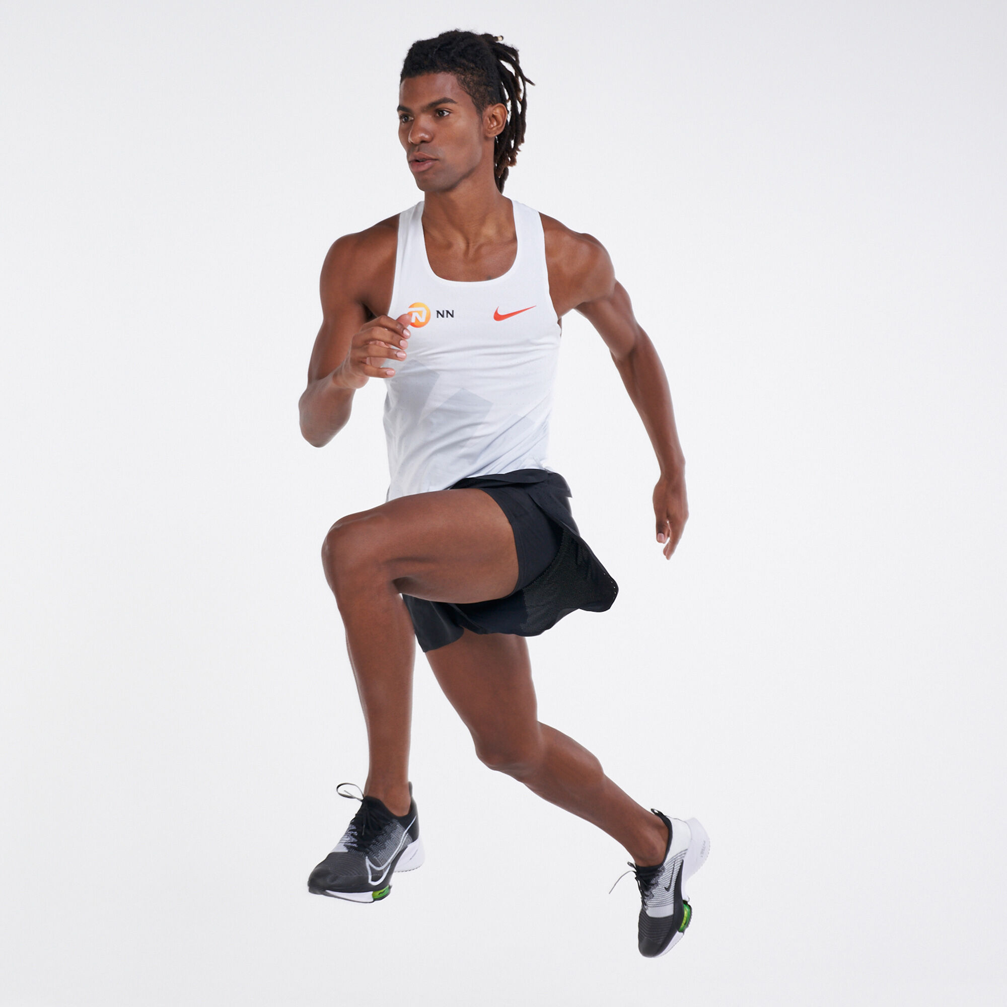 Men s AeroSwift 4 Inch Running Shorts