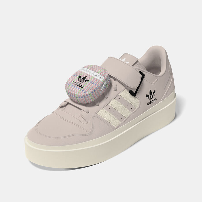 adidas Originals Women's Forum Bonega Shoe Multi-Color image number 1