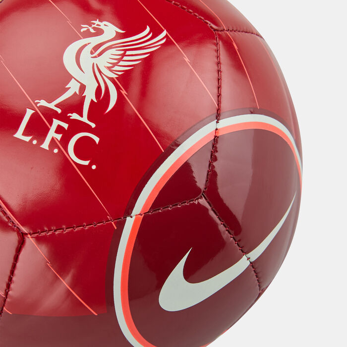 Nike Liverpool F.C. Skills Football Red Nike Liverpool F.C. Skills Football Red image number 2