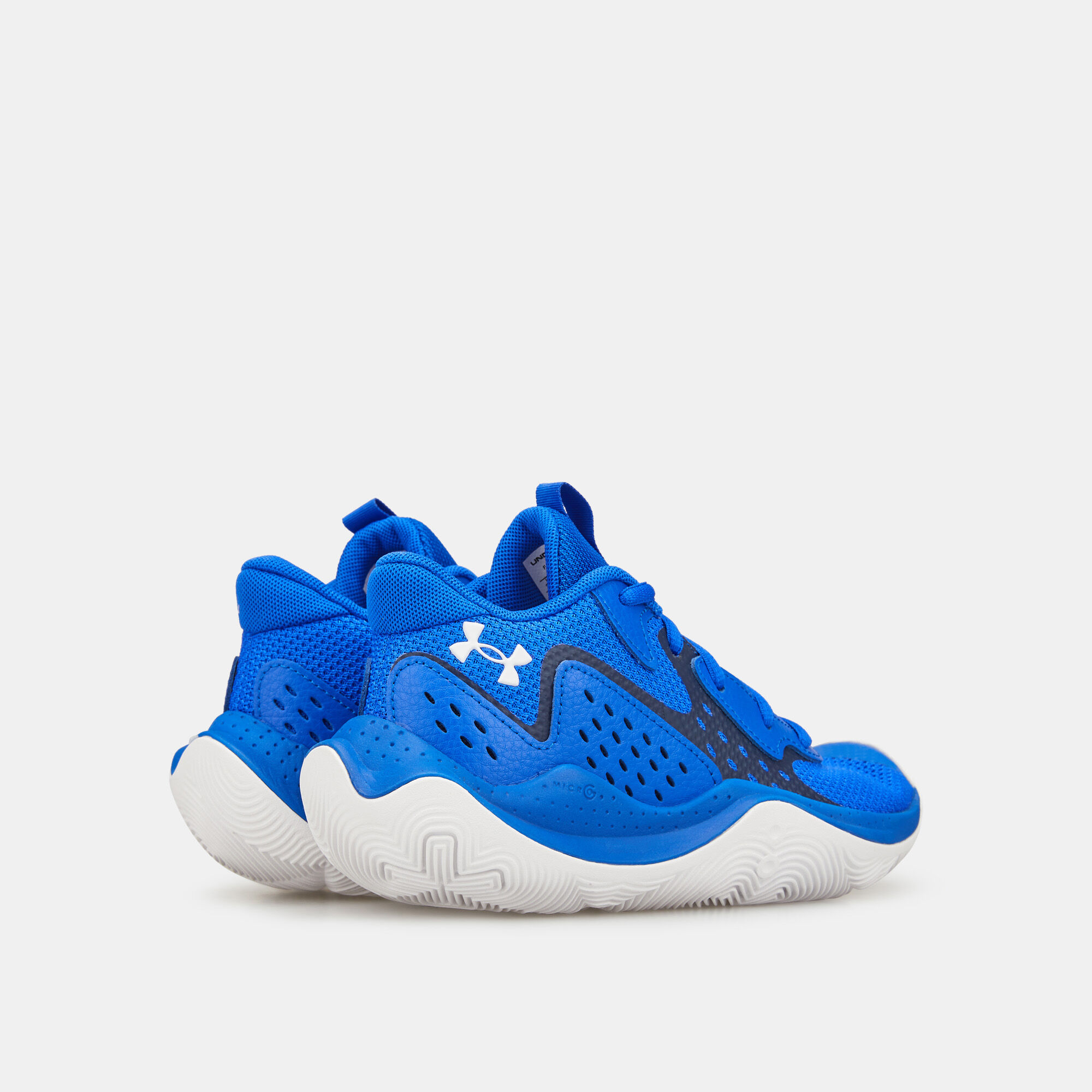 Kids Jet 23 Basketball Shoe