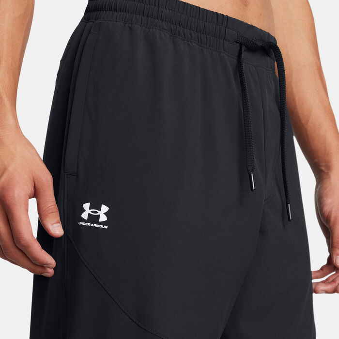 Under Armour Men's Vibe Joggers Black Under Armour Men's Vibe Joggers Black image number 3