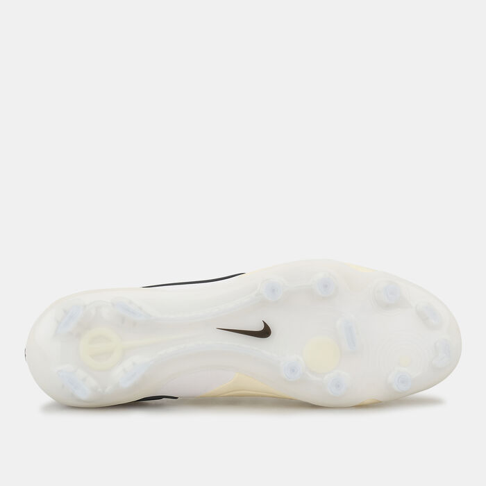 Nike Tiempo Legend 10 Elite FG Football Shoes yellow Nike Tiempo Legend 10 Elite FG Football Shoes yellow image number 3