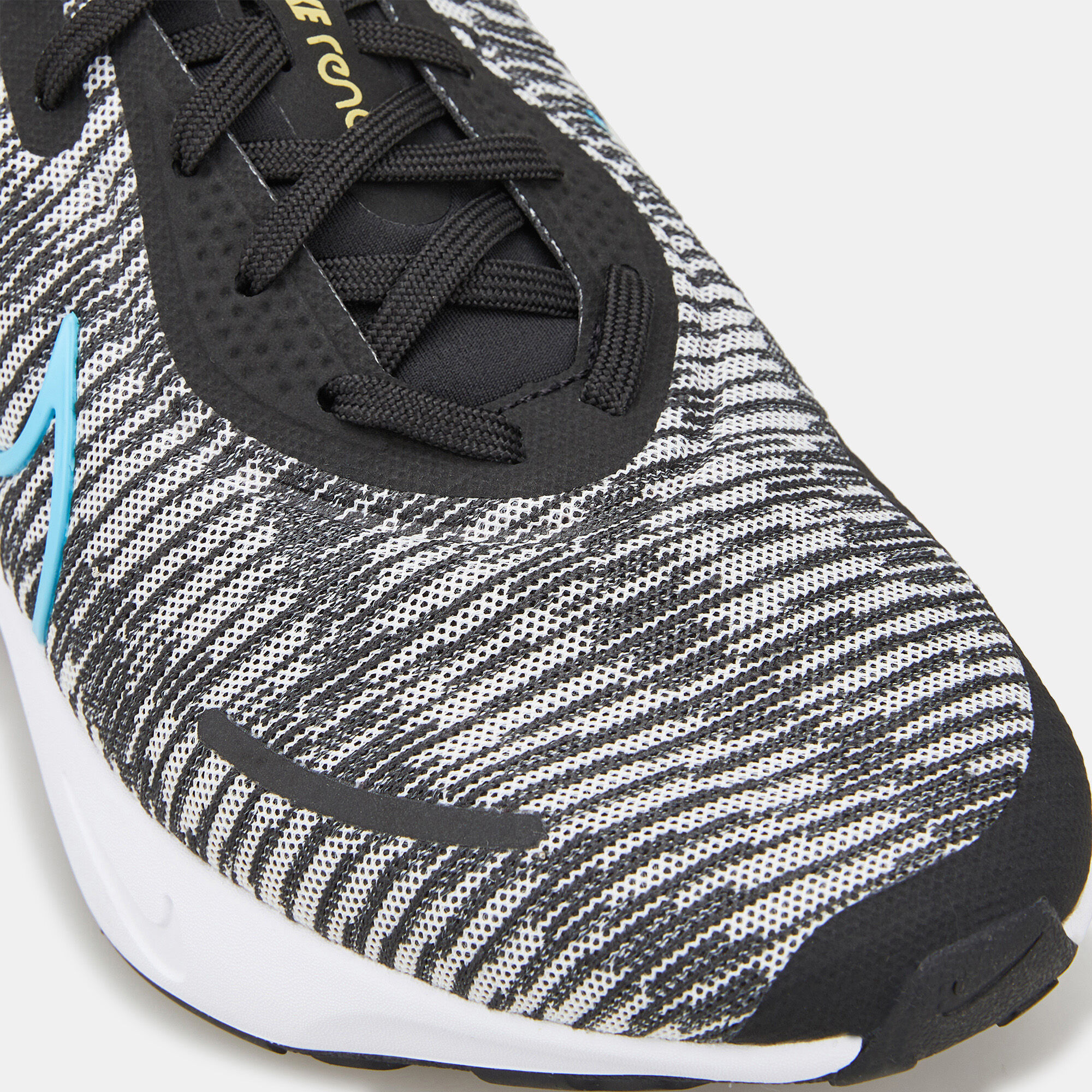 Buy Nike Women s Renew Run 4 Shoe Black in KSA SSS