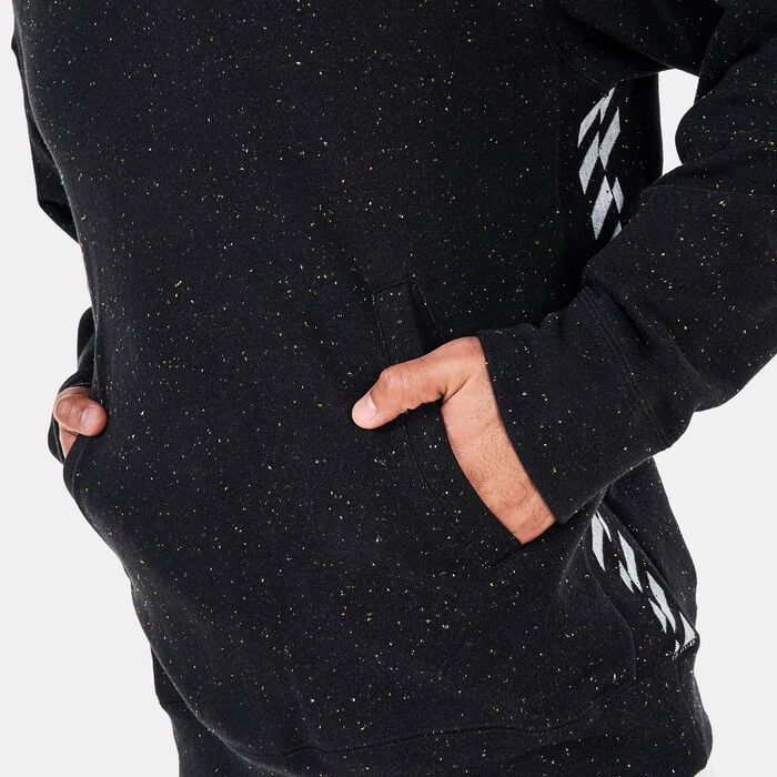 PUMA Men's RE:Collection Pullover Hoodie Black image number 3