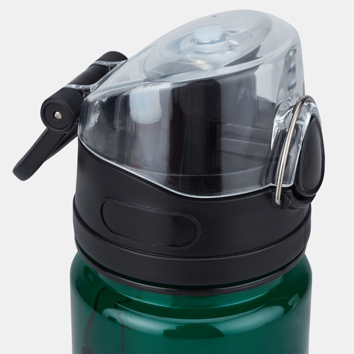 PUMA Training Water Bottle 600ml Green PUMA Training Water Bottle 600ml Green image number 2