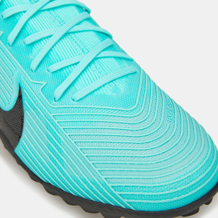 Nike Men's Mercurial Vapor 15 Pro Turf Football Shoes Green image number 5