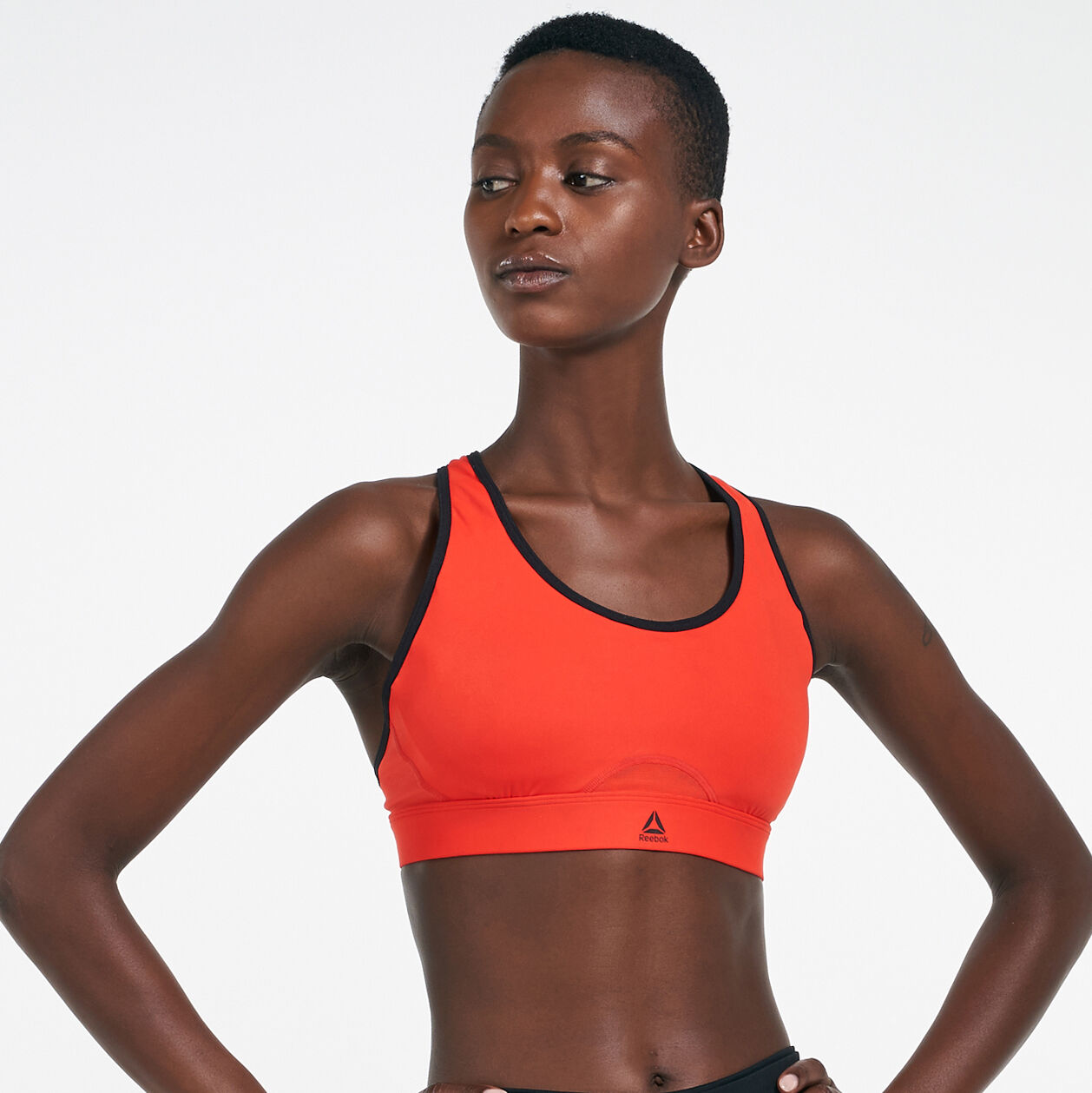 Reebok hero power bra deals