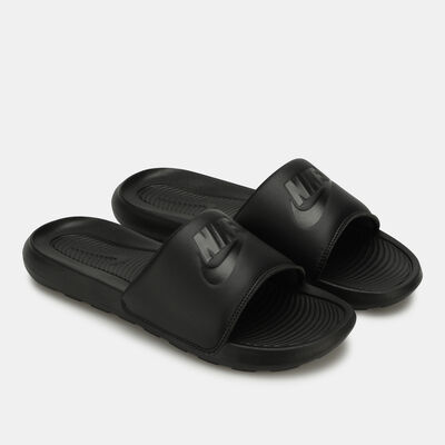 Nike Women's Victori Slides Black Nike Women's Victori Slides Black