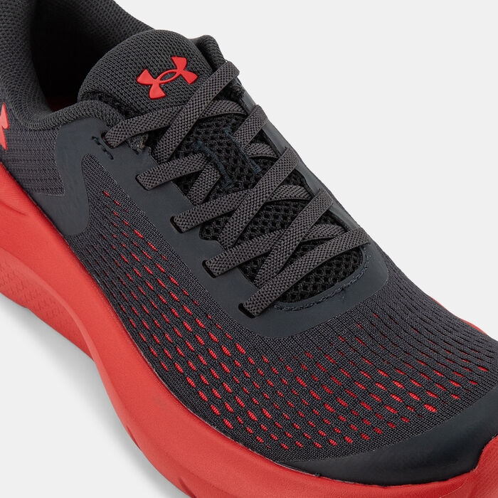 Under Armour Kids' Rogue 5 AL Running Shoes Black Under Armour Kids' Rogue 5 AL Running Shoes Black image number 4