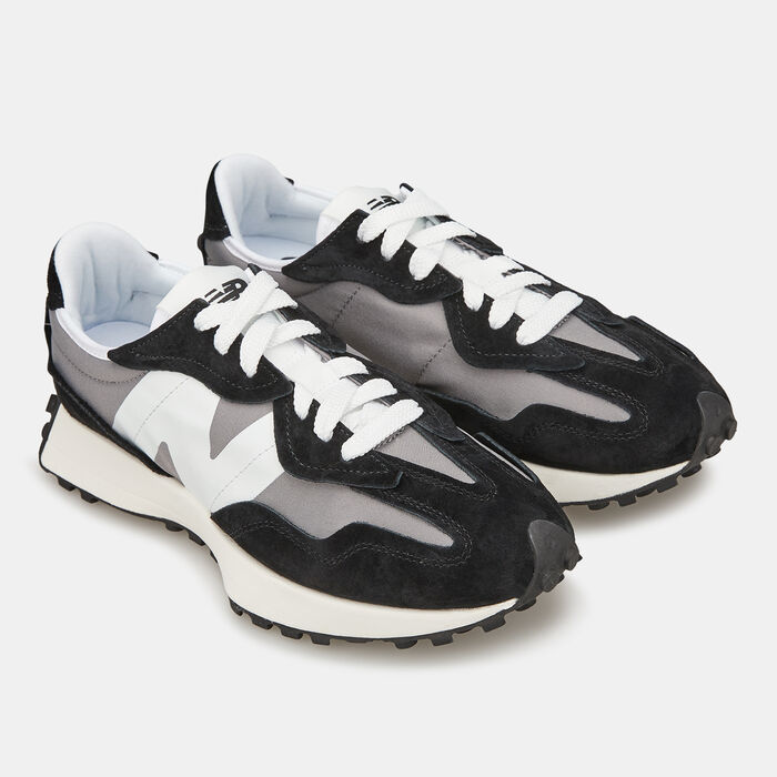 New Balance 327 Shoe Black New Balance 327 Shoe Black image number 2