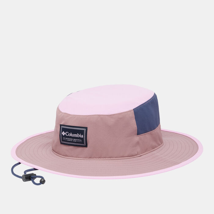 Columbia Broad Spectrum Booney Hat Purple image number 0