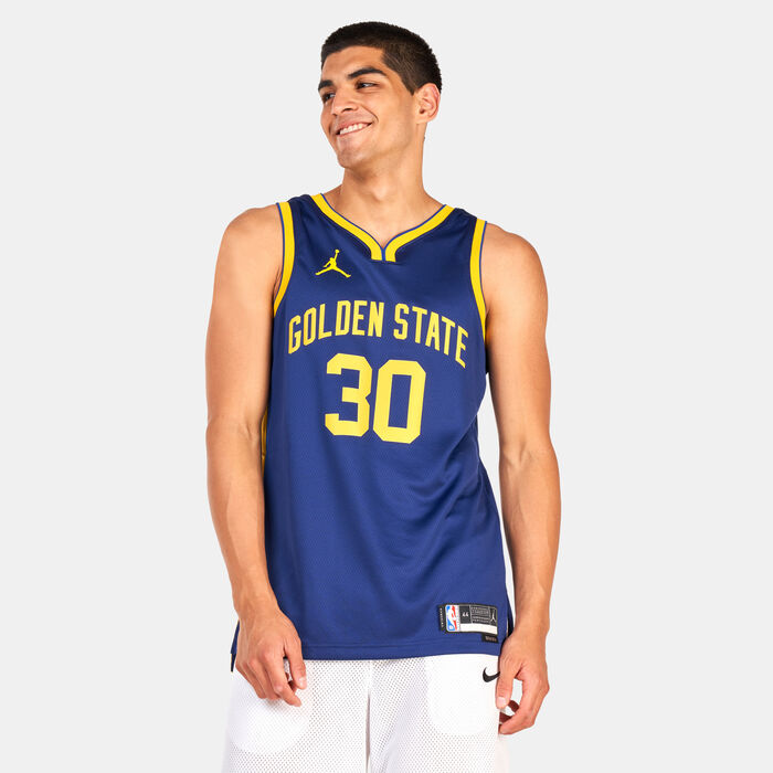 Stephen Curry Golden State Warriors 2022/23 Select Series Men's Nike  Dri-FIT NBA Swingman Jersey