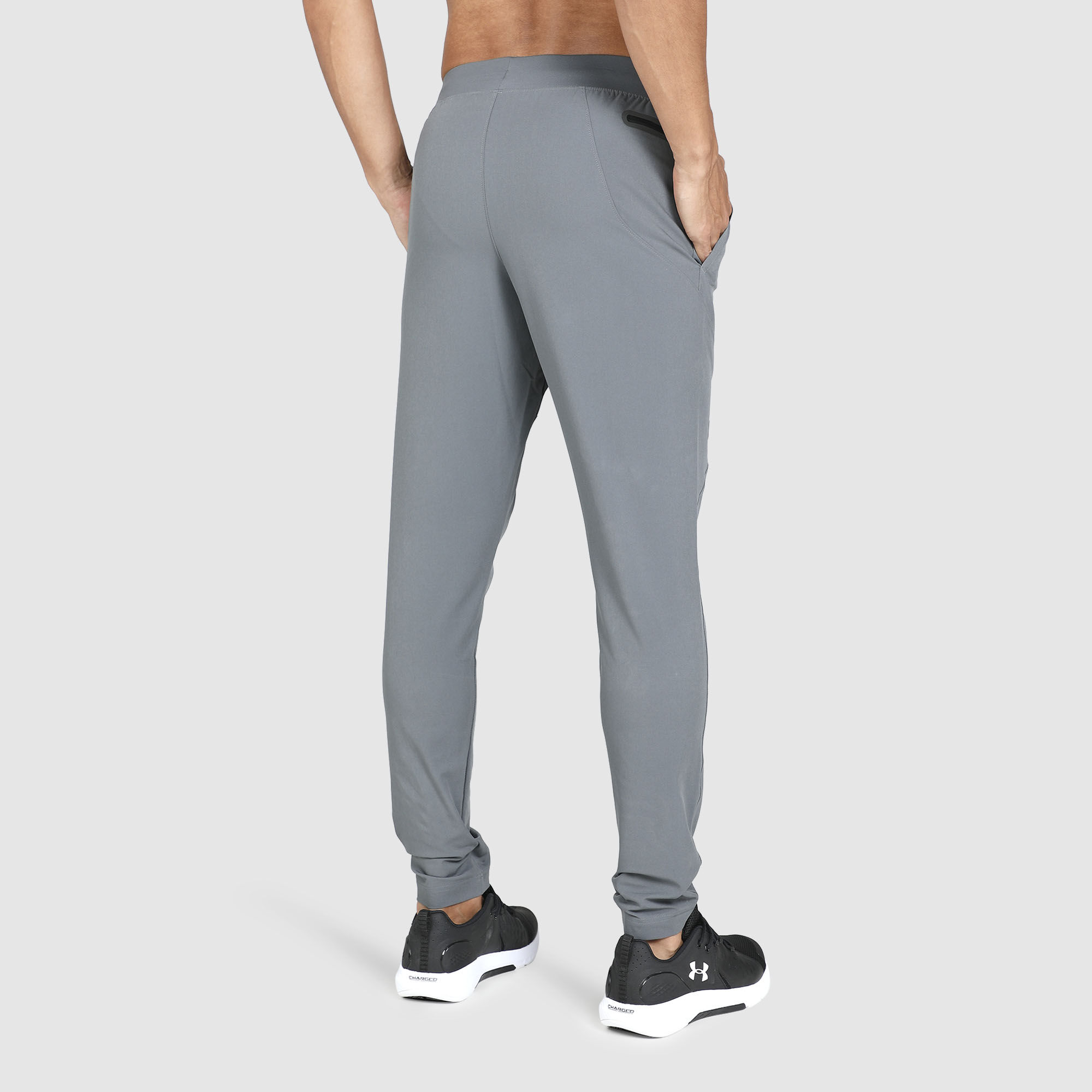 Ua unstoppable shop tapered pants