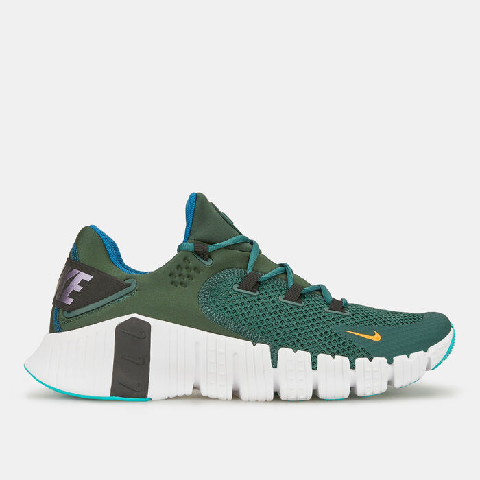 Nike Men's Free Metcon 4 Training Shoe Blue Nike Men's Free Metcon 4 Training Shoe Blue image number 0