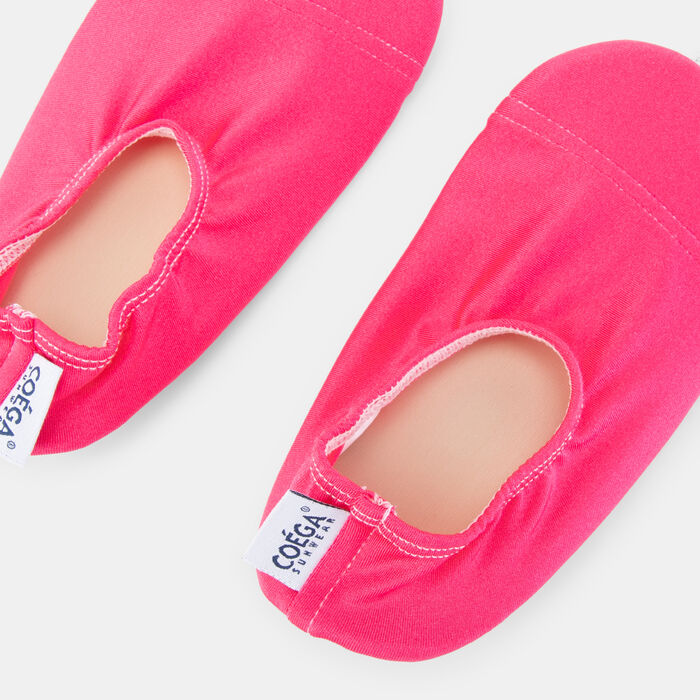 COEGA Kids' Pool & Beach Slip-On Shoes (Younger Kids) Pink COEGA Kids' Pool & Beach Slip-On Shoes (Younger Kids) Pink image number 2
