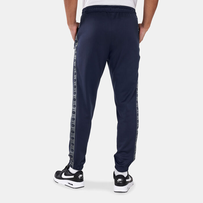 Nike Men's Sportswear Swoosh League Pants Blue Nike Men's Sportswear Swoosh League Pants Blue image number 1