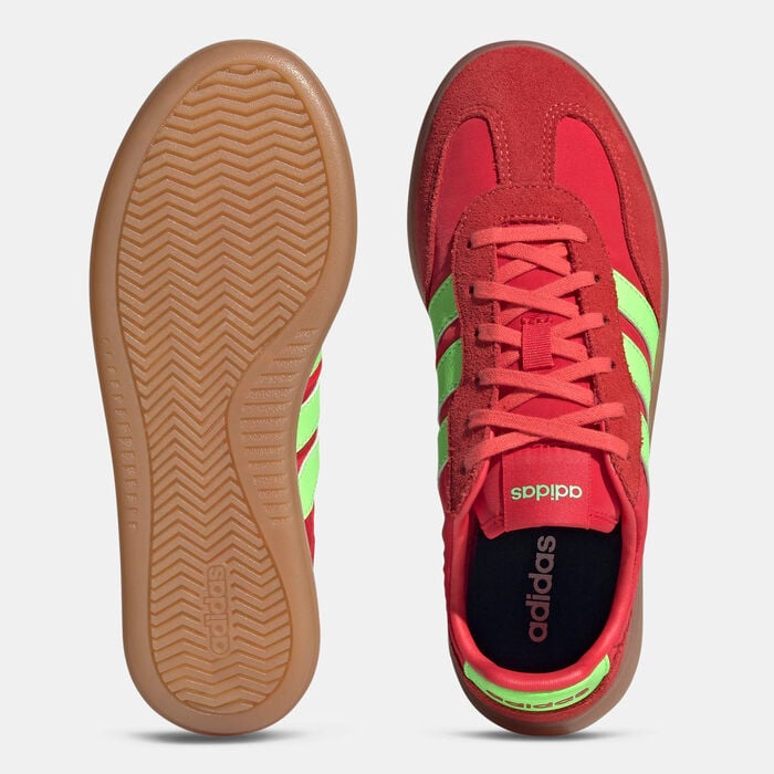 adidas Women's Barreda Decode Shoes Red adidas Women's Barreda Decode Shoes Red image number 4