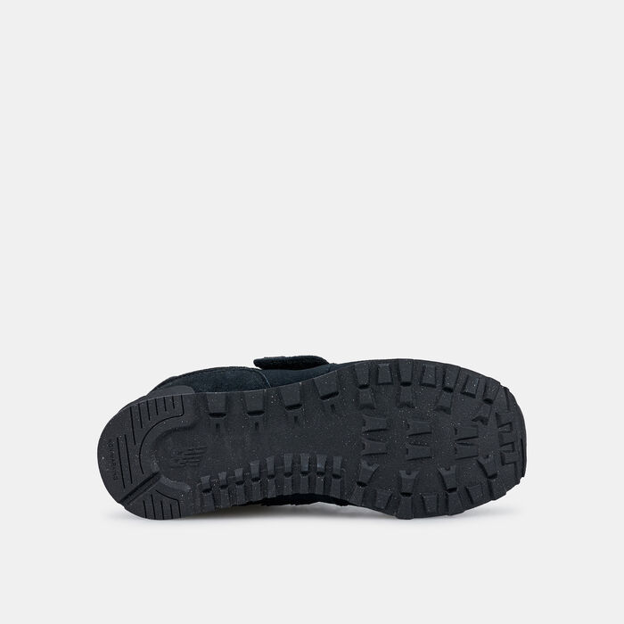New Balance Kids' 574 Core Shoe Black New Balance Kids' 574 Core Shoe Black image number 3