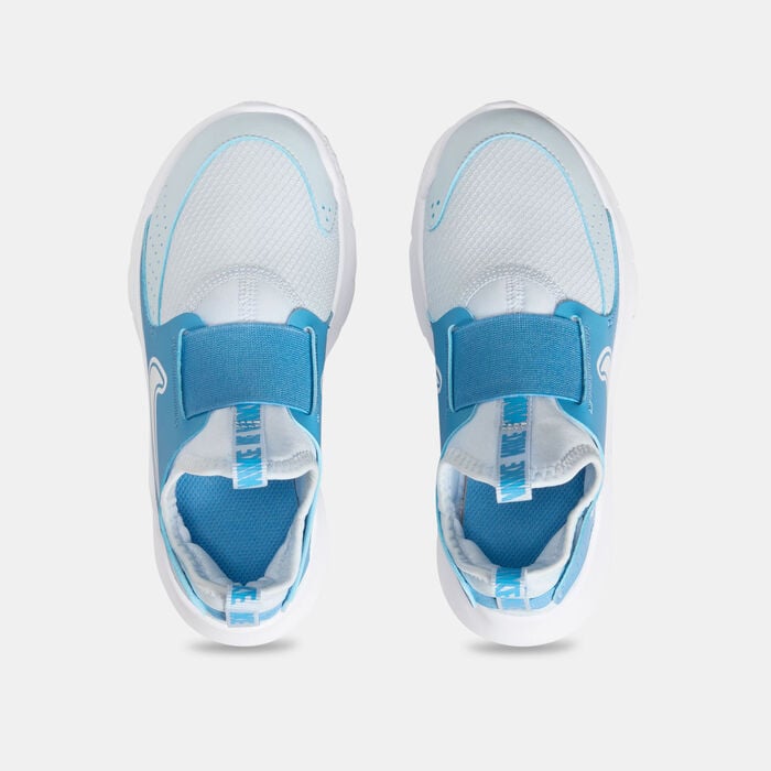 Nike Kids' Flex Runner 3 Shoes Blue image number 5