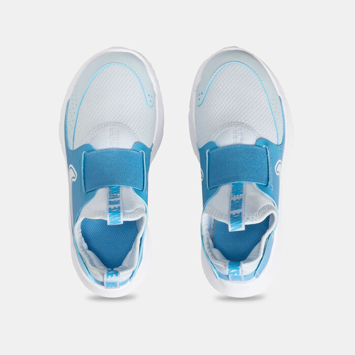 Nike Kids' Flex Runner 3 Shoes Blue Nike Kids' Flex Runner 3 Shoes Blue image number 5
