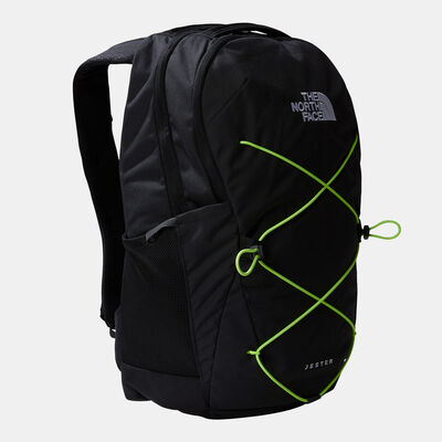 The North Face Jester Backpack Orange The North Face Jester Backpack Orange