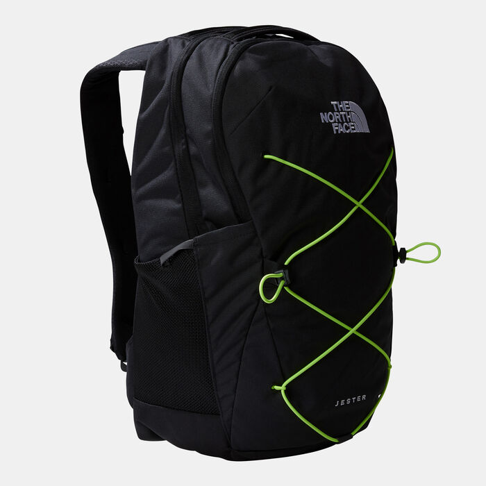 The North Face Jester Backpack Orange The North Face Jester Backpack Orange image number 0