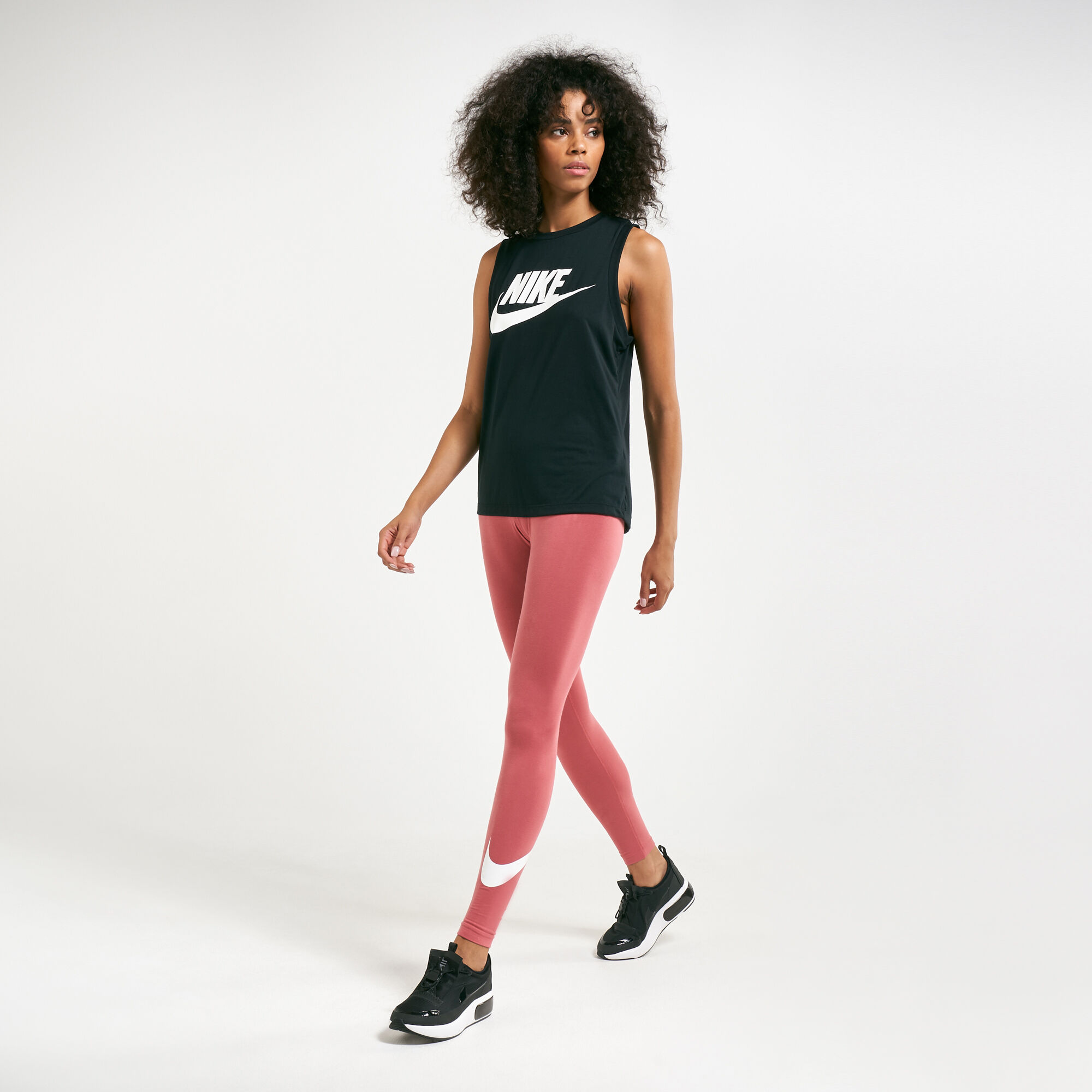 Nike club logo 2 leggings on sale