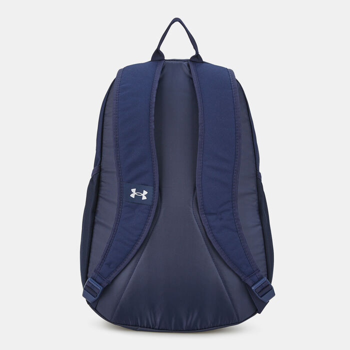 Under Armour UA Hustle Sport Backpack Blue image number 1