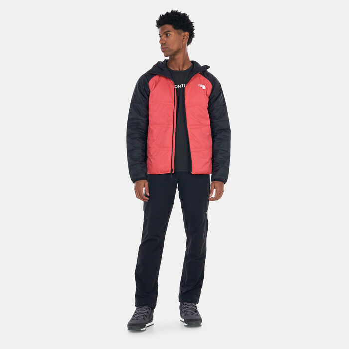 The North Face Men's Quest Synthetic Jacket Red The North Face Men's Quest Synthetic Jacket Red image number 2